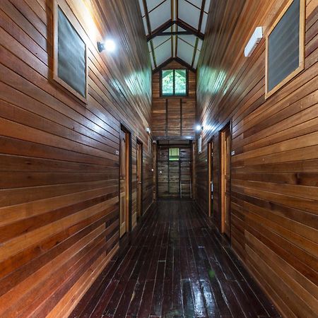 Borneo Sepilok Rainforest Resort Экстерьер фото