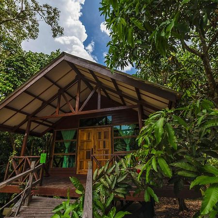 Borneo Sepilok Rainforest Resort Экстерьер фото