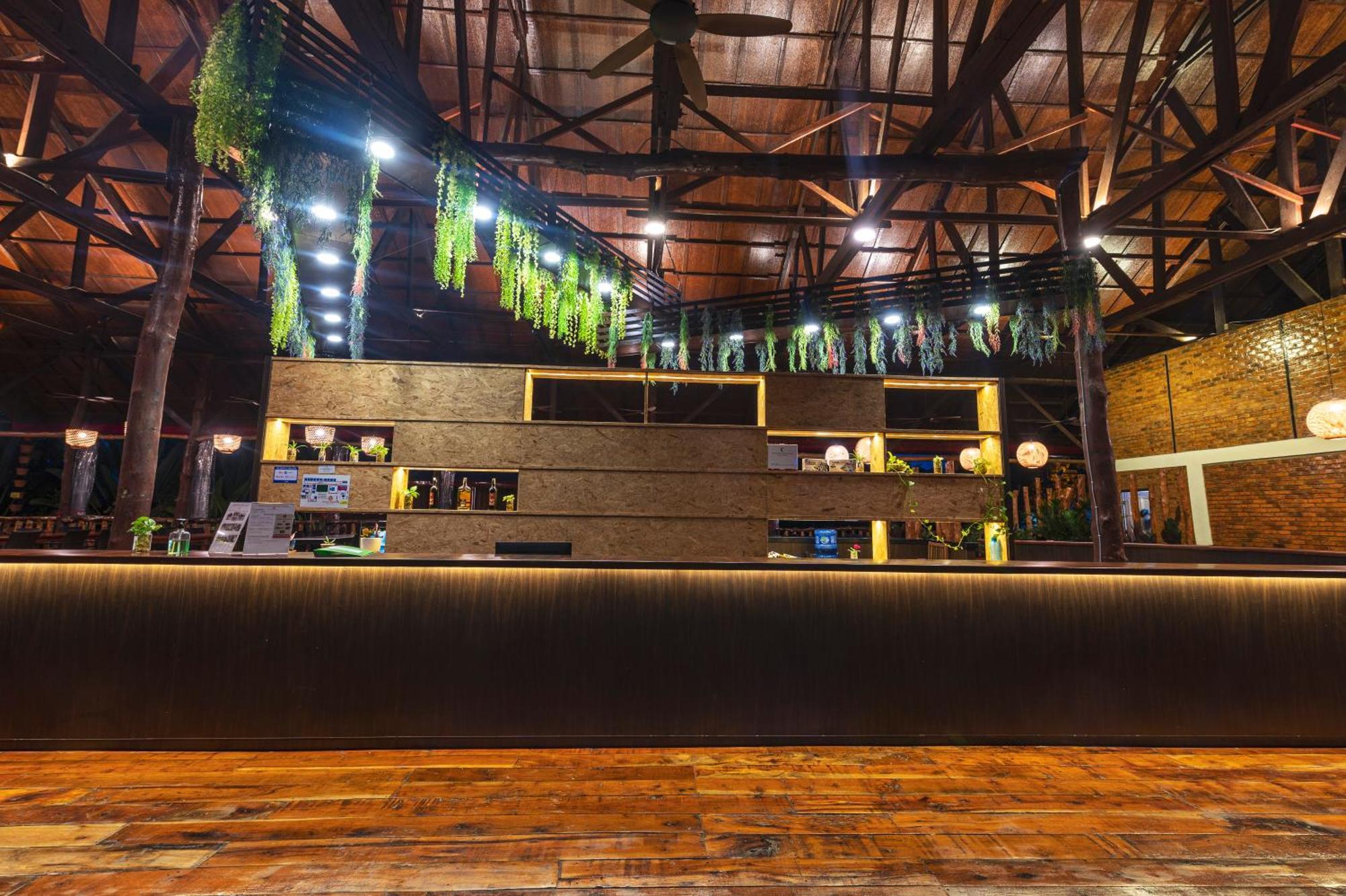 Borneo Sepilok Rainforest Resort Экстерьер фото